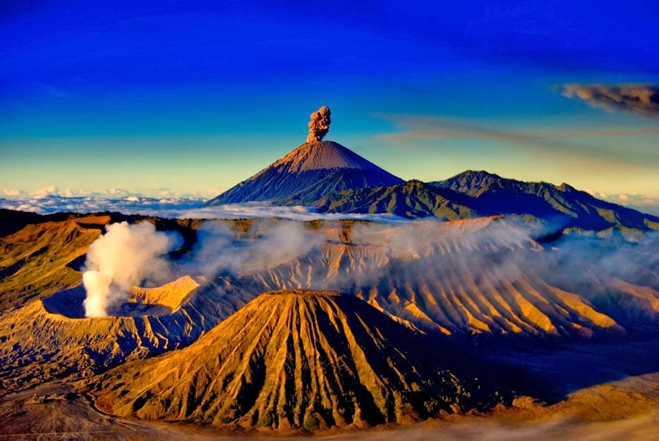 Taman Nasional Bromo Tengger Semeru