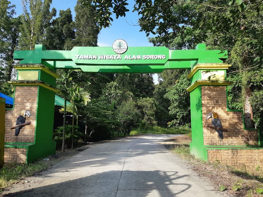 Taman Wisata Alam Sorong