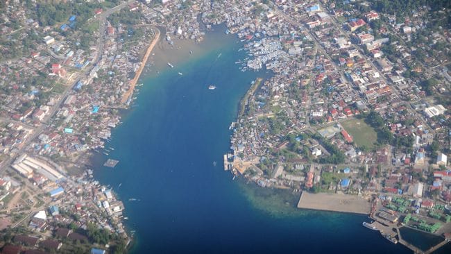 Teluk Doreri