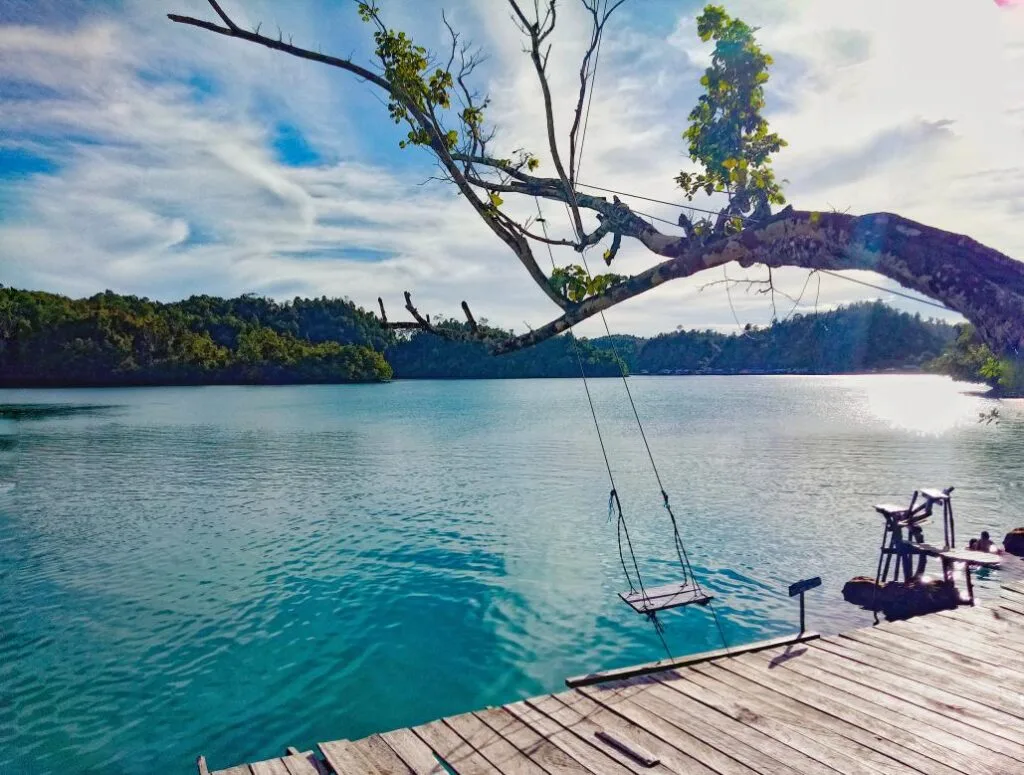 Teluk Pamoi