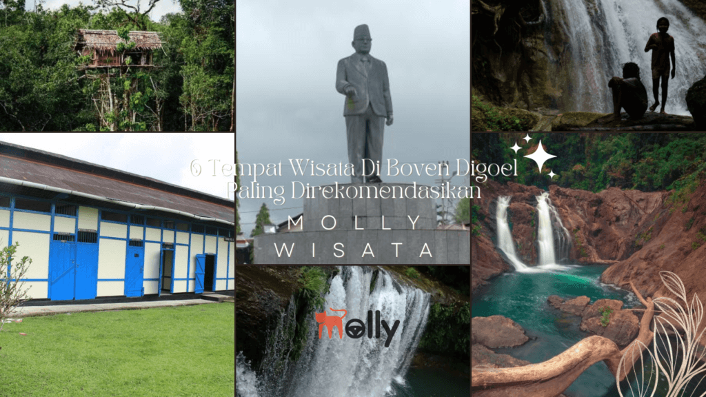 6 Tempat Wisata Di Boven Digoel Paling Direkomendasikan 1 | Molly Wisata 2025 Tempat Wisata Di Boven Digoel