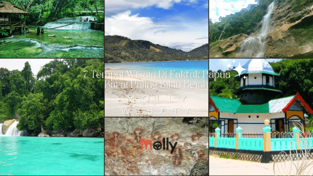 7 Tempat Wisata Di Fakfak Papua Barat Paling Bikin Betah 1 | Molly Wisata 2025 7 Tempat Wisata Di Fakfak Papua Barat Paling Bikin Betah