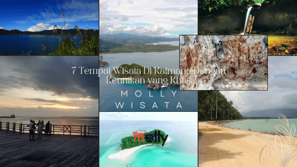 7 Tempat Wisata Di Kaimana Dengan Keunikan yang Khas 1 | Molly Wisata 2025 Tempat Wisata Di Kaimana
