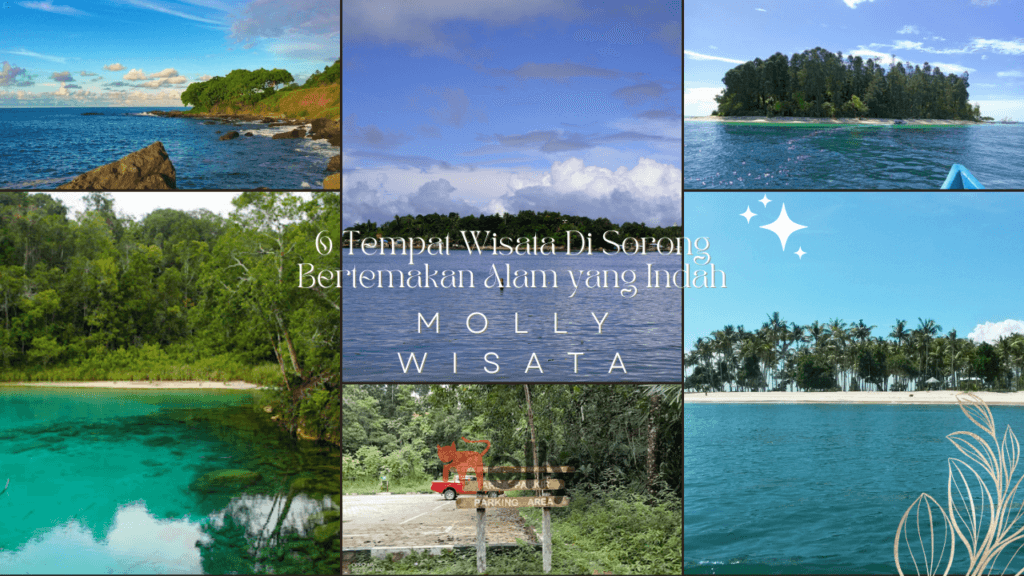 6 Tempat Wisata Di Sorong Bertemakan Alam yang Indah 1 | Molly Wisata 2025 Tempat Wisata Di Sorong | Molly Wisata 2025