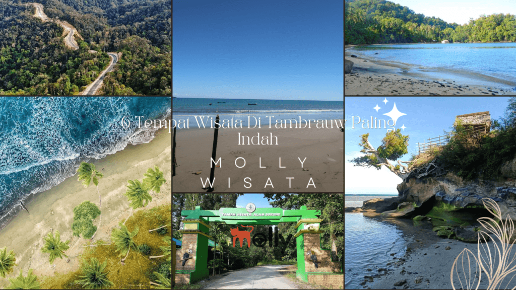 6 Tempat Wisata Di Tambrauw Paling Indah 1 | Molly Wisata 2025 Tempat Wisata Di Tambrauw | Molly Wisata 2025