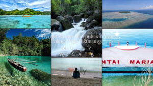 10 Tempat Wisata di Kepulauan Yapen Paling Wajib Dikunjungi