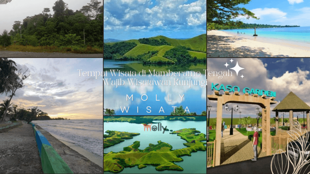 Tempat Wisata di Mamberamo Tengah Wajib Wisatawan Kunjungi