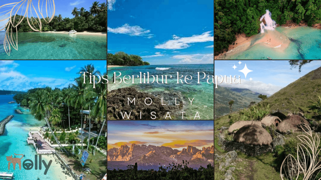 10 Tempat Wisata di Papua yang Paling Terkenal 14 | Molly Wisata 2025 Tips Berlibur ke Papua