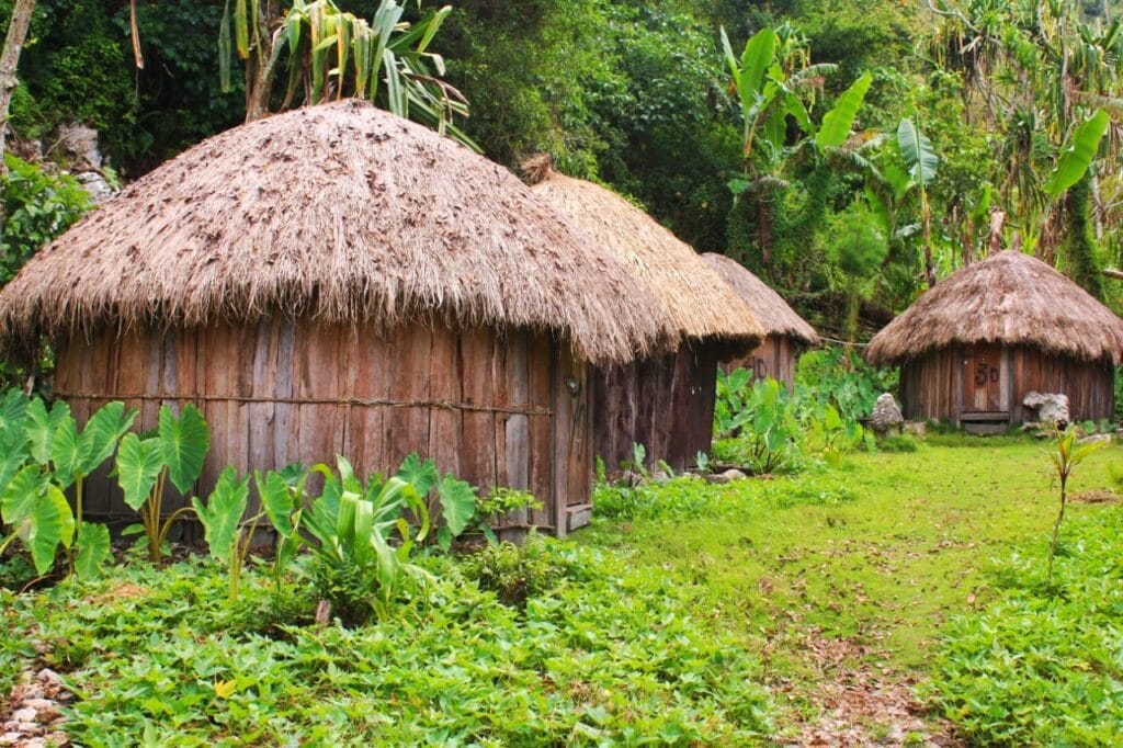 Wisata Alam Distrik Kurulu