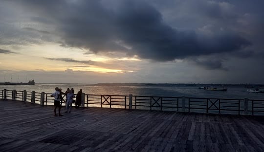 Wisata Senja