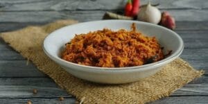 Abon Ikan Laut Marlin