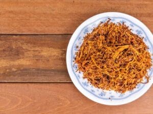 Oleh-oleh Khas Probolinggo yang Paling Dicari dan Wajib Kamu Bawa Pulang 6 | Molly Wisata 2025 Abon Khas Probolinggo