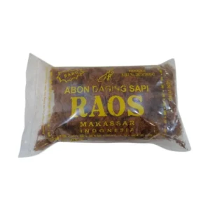 Abon Raos | Molly Wisata 2025