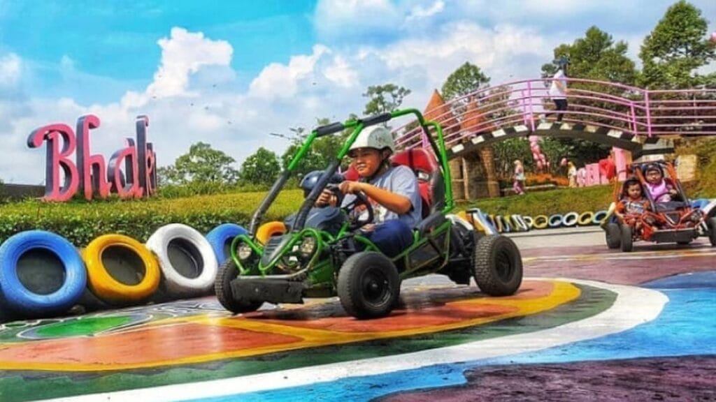 Tempat Wisata Di Pasuruan yang Bisa Bikin Betah 6 | Molly Wisata 2025 Agrowisata Bhakti Alam