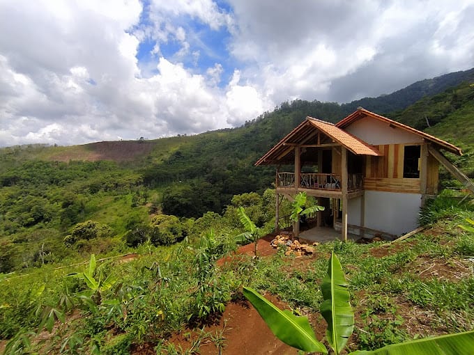 Agrowisata Kampung Nangorak