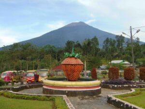Agrowisata Lembah Asri