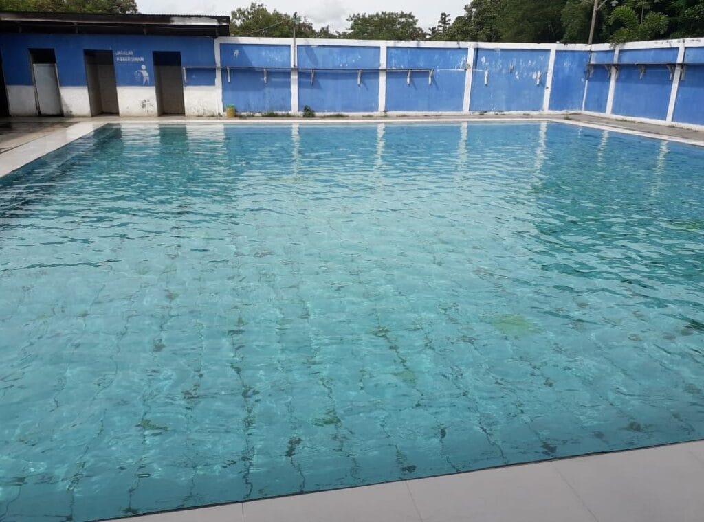 Air Panas Bandar Lampahan