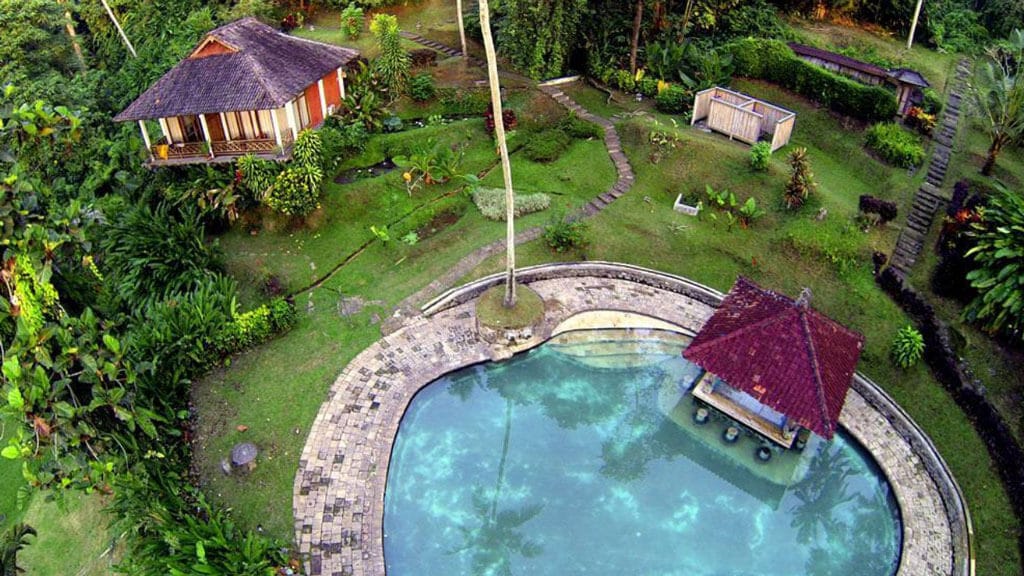 Air Panas Penatahan