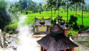 Air Panas Sibanggor