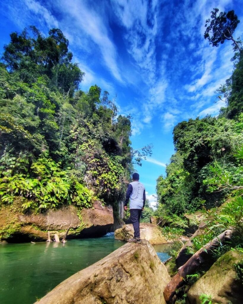 Air Terjun Batu Napal