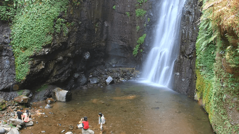 Air Terjun Bunyanto
