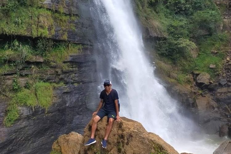 Air Terjun Cunca Lega