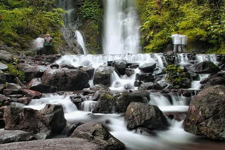 Air Terjun Curug Cilember