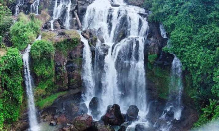Air Terjun Curup Lestari