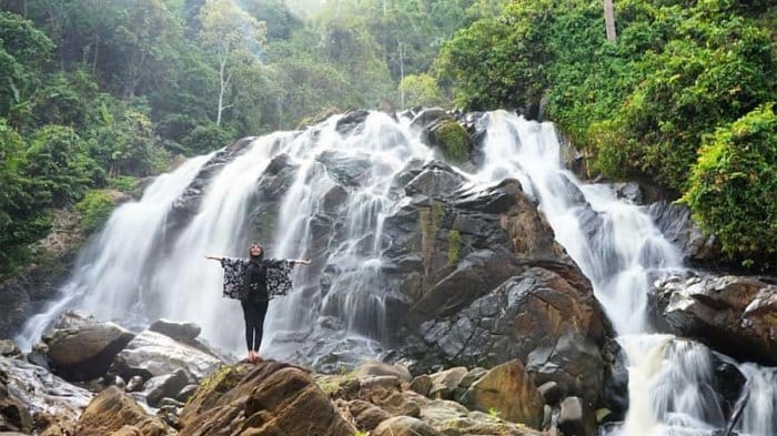 Air Terjun Curup Tujuh
