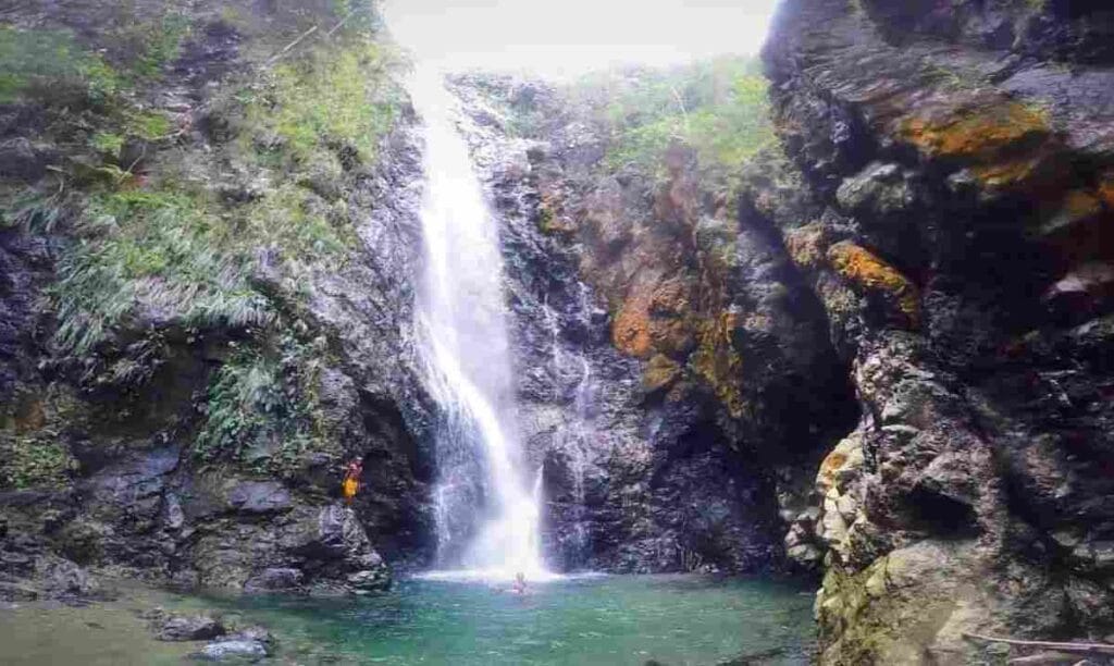 Air Terjun Cyclop