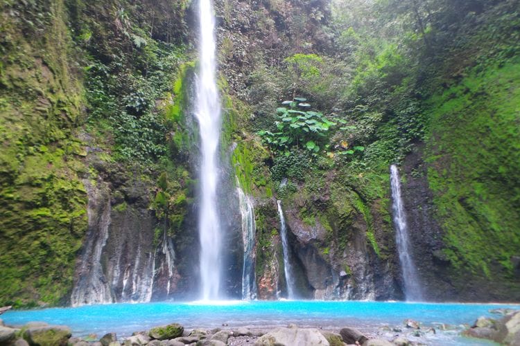 Tempat Wisata Di Sumatera Utara Terbaru & Terhits 12 | Molly Wisata 2025 Air Terjun Dua Warna