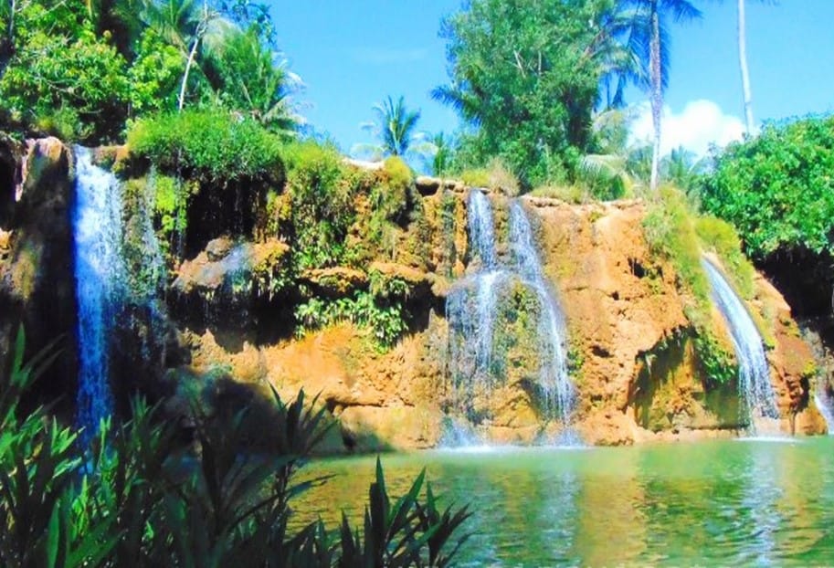 Air Terjun Durbugen