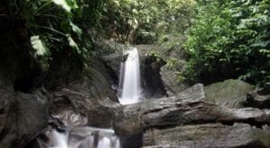 Tempat Wisata Di Langkat Paling Hits Dan Terbaru 15 | Molly Wisata 2025 Air Terjun Glugur