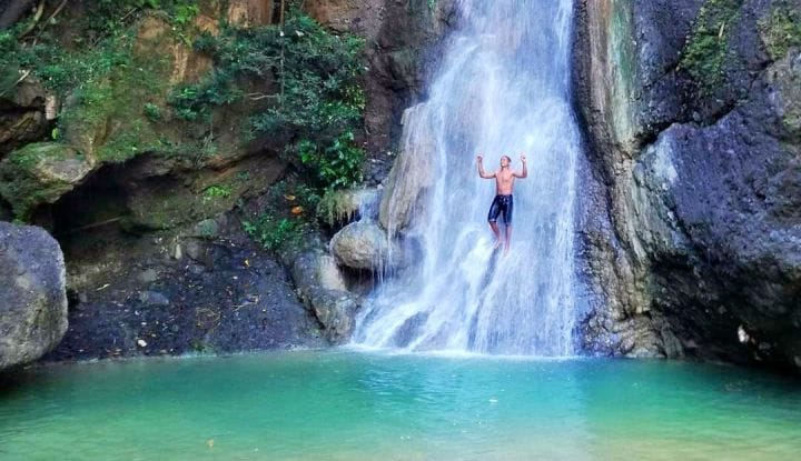 Air Terjun Grenjeng