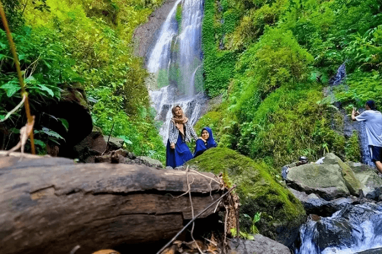Air Terjun Grenjengan Dowo