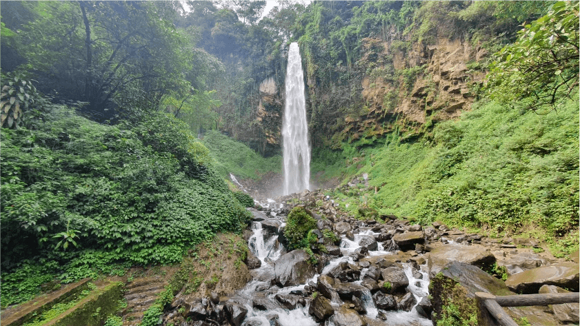 Air Terjun Grojogan