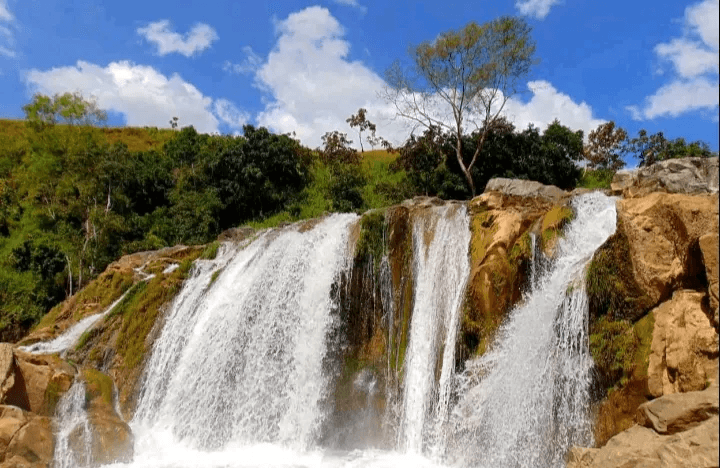 Air Terjun Harunda