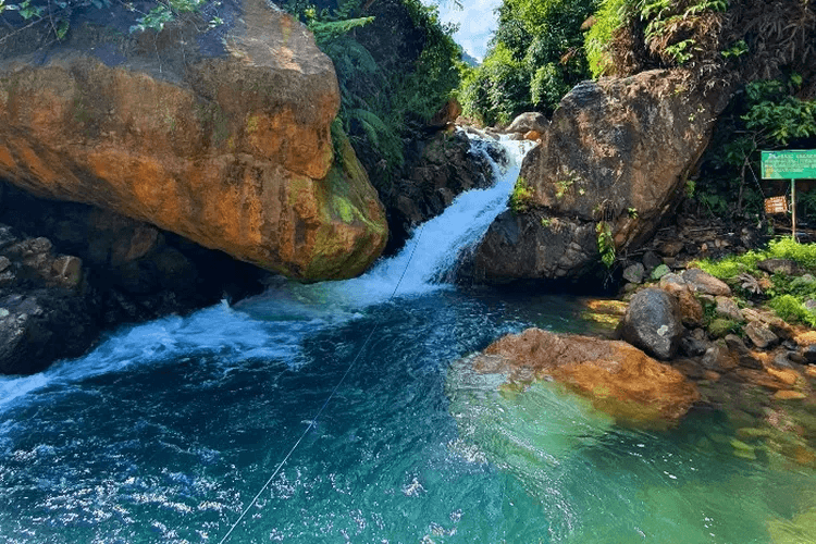 Air Terjun Hordeng
