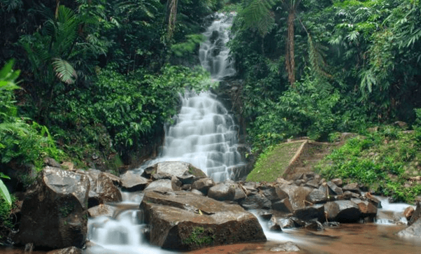 Air Terjun Irenggolo