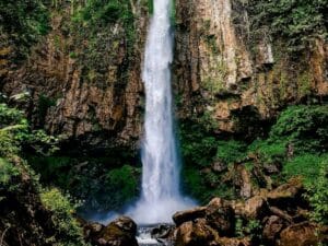 Tempat Wisata Di Langkat Paling Hits Dan Terbaru 17 | Molly Wisata 2025 Air Terjun Jodoh Pamah Semelir