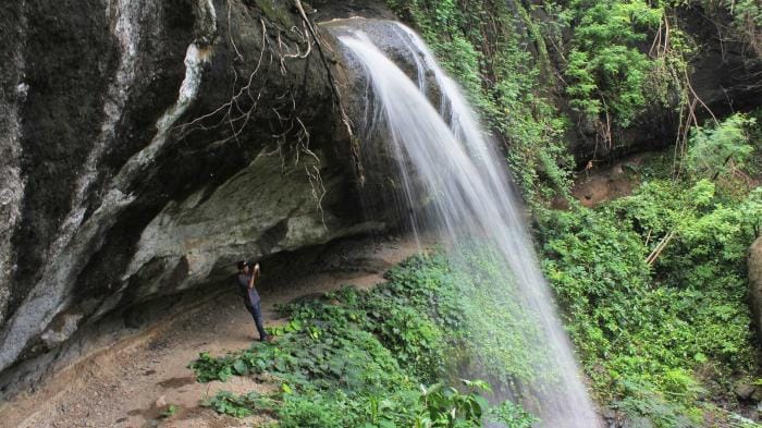 Air Terjun Jurang Gandul