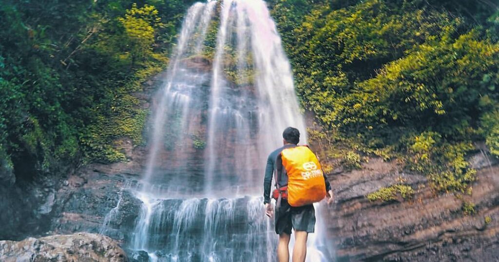 Air Terjun Jurang Nganten