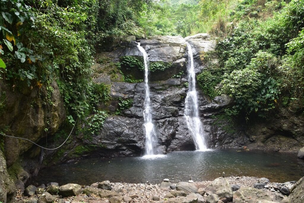 Air Terjun Juwuk Manis