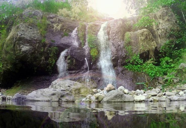 Air Terjun Kalen Wates