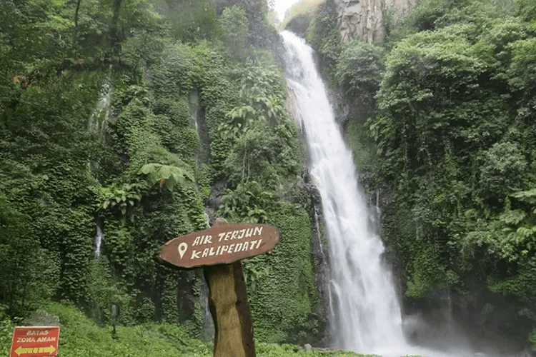 Air Terjun Kali Pedati