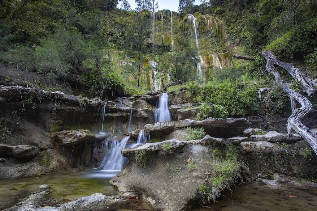 Tempat Wisata Di Sumba Timur Terindah Sepanjang Masa 14 | Molly Wisata 2025 Air Terjun Kanabu Wai