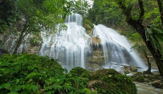 Air Terjun Karmon