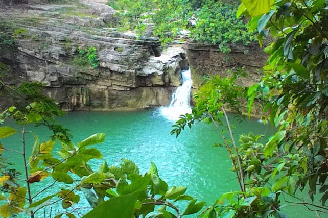 Air Terjun Kedung Maor