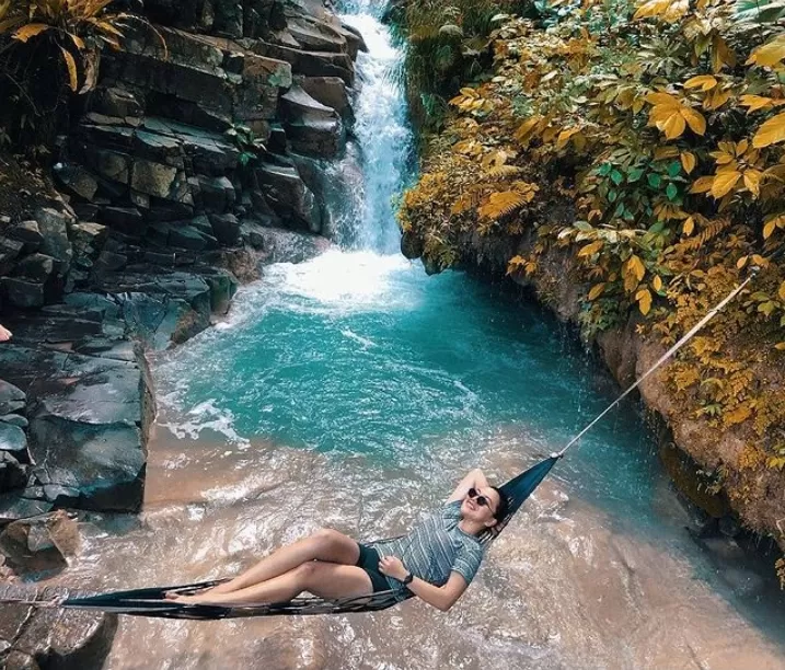 Air Terjun Kedung Pedut