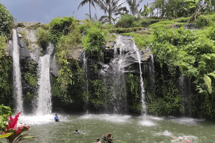 Tempat Wisata di Banyuwangi Terkeren, The Sunrise of Java 7 | Molly Wisata 2025 Air Terjun Kembar Arum